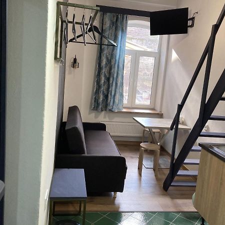 Apartemen studio 19 m² dengan 1 kamar mandi pribadi di Pusat Kota Odessa Bagian luar foto