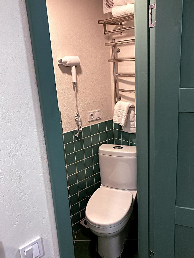 Apartemen studio 19 m² dengan 1 kamar mandi pribadi di Pusat Kota Odessa Bagian luar foto