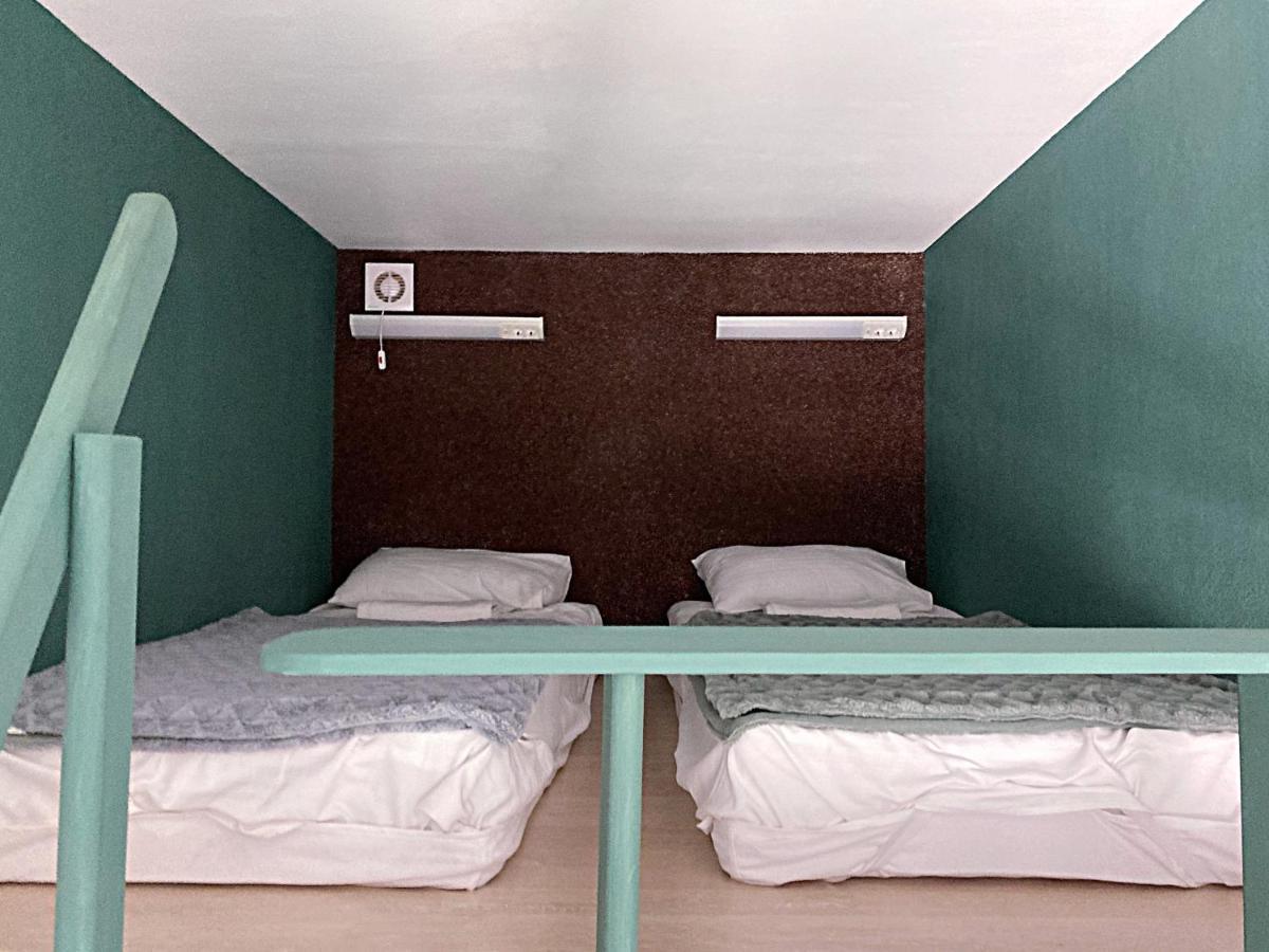 Apartemen studio 19 m² dengan 1 kamar mandi pribadi di Pusat Kota Odessa Bagian luar foto