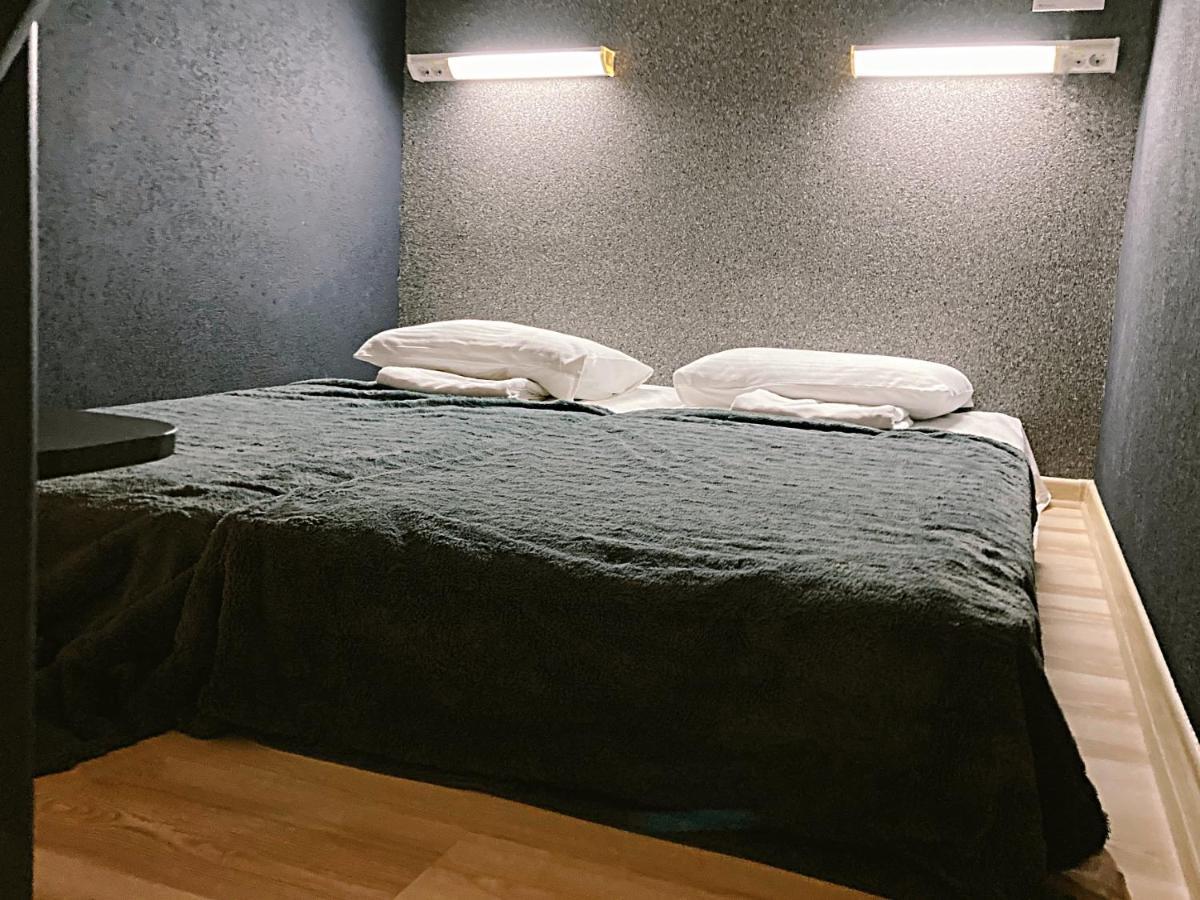 Apartemen studio 19 m² dengan 1 kamar mandi pribadi di Pusat Kota Odessa Bagian luar foto