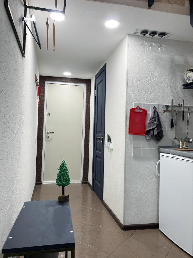 Apartemen studio 19 m² dengan 1 kamar mandi pribadi di Pusat Kota Odessa Bagian luar foto