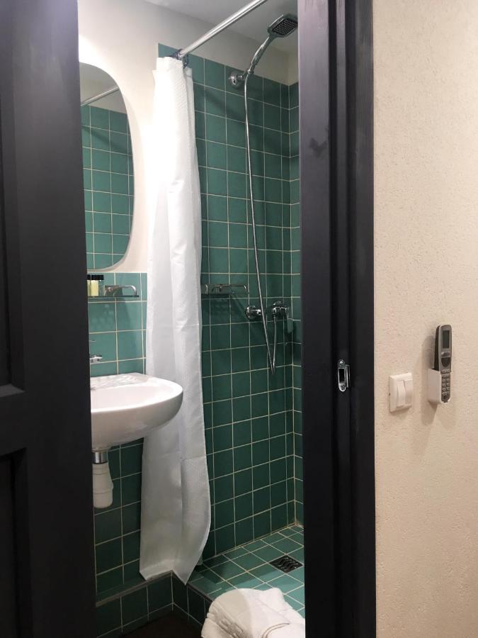Apartemen studio 19 m² dengan 1 kamar mandi pribadi di Pusat Kota Odessa Bagian luar foto